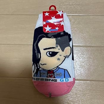 Amazon.co.jp: BIGBANG メンバー靴下 : ホビー
